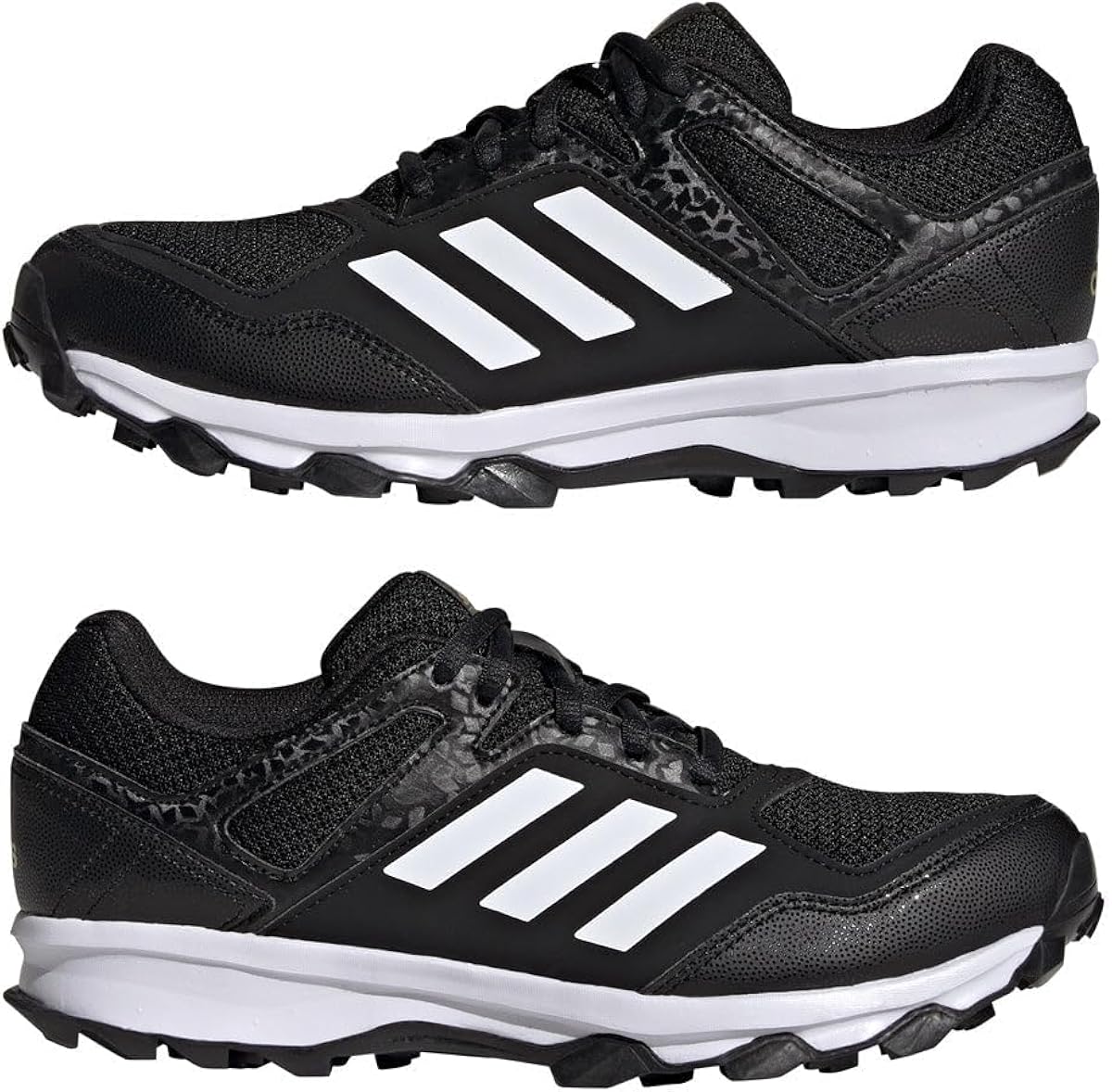 Miniatura 5 de adidas Fabela Rise - Zapatos de hockey sobre césped para mujer