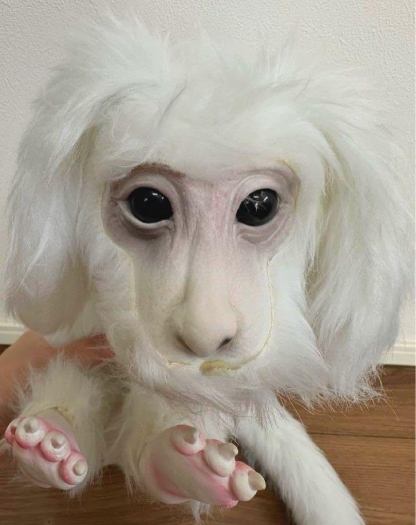 特大80㎝ ファルコン　ネバーエンディングストーリー　ぬいぐるみ 人形　映画 Amazon.co.jp: 特大80㎝ ファルコン ネバーエンディング