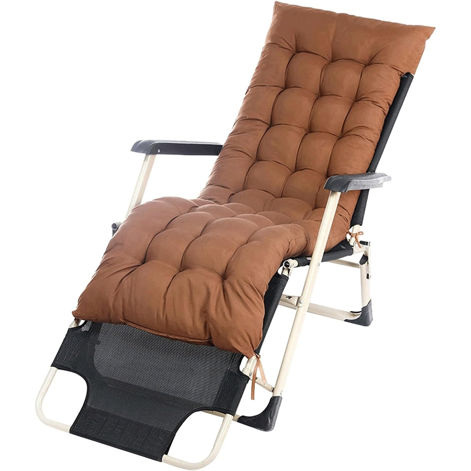 Cuscini Materasso per lettino prendisole Cuscino per lettino prendisole Cuscino per sdraio 170x53x510 cm Materasso per lettino prendisole antiscivolo per poltrona relax Copertura per lettino