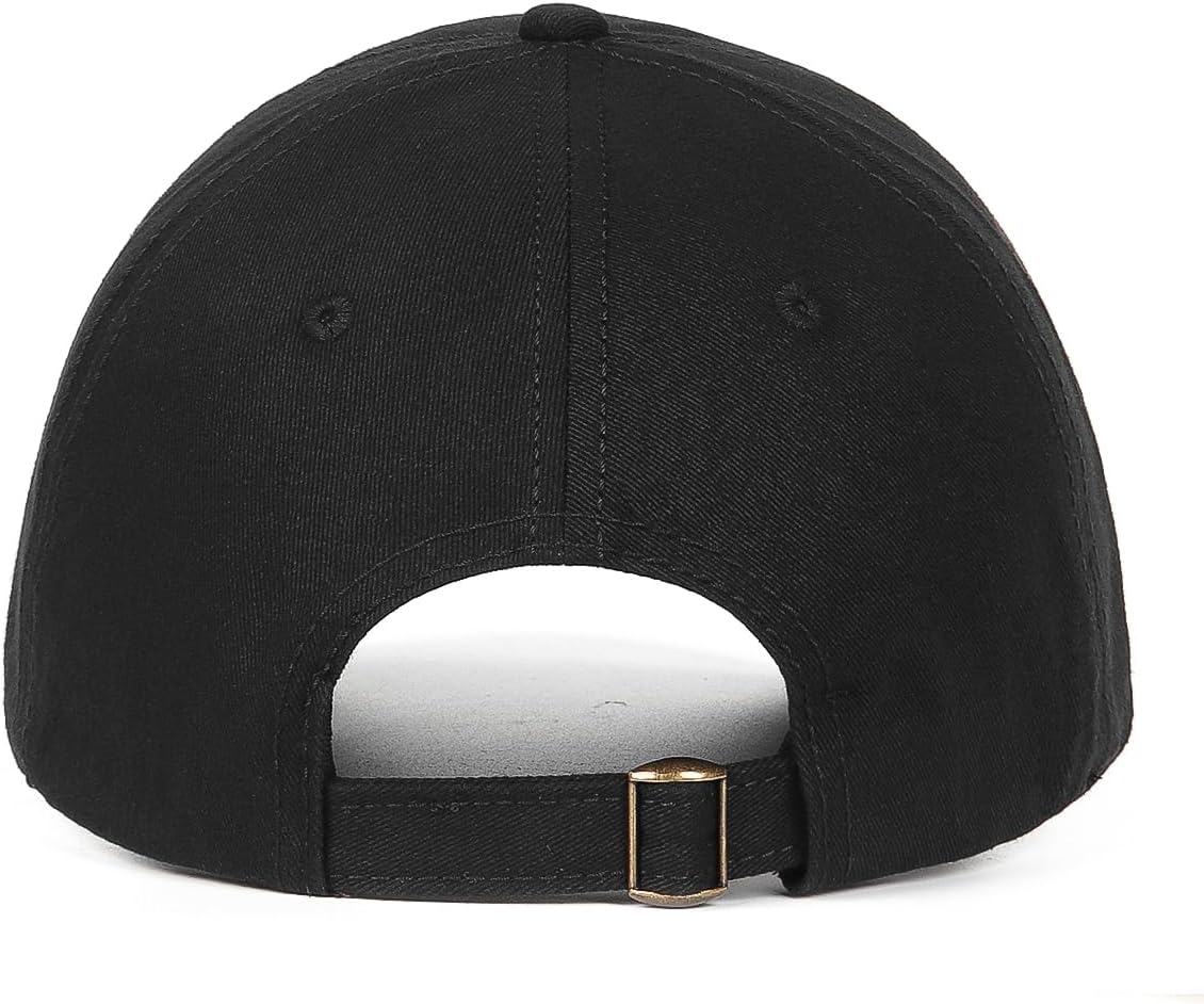 Zylioo Oversize Baseball Cap XXL Big Head Hats for Men Large Dad Hats High Crown Structured Cap Adjustable 22"-25.5"
