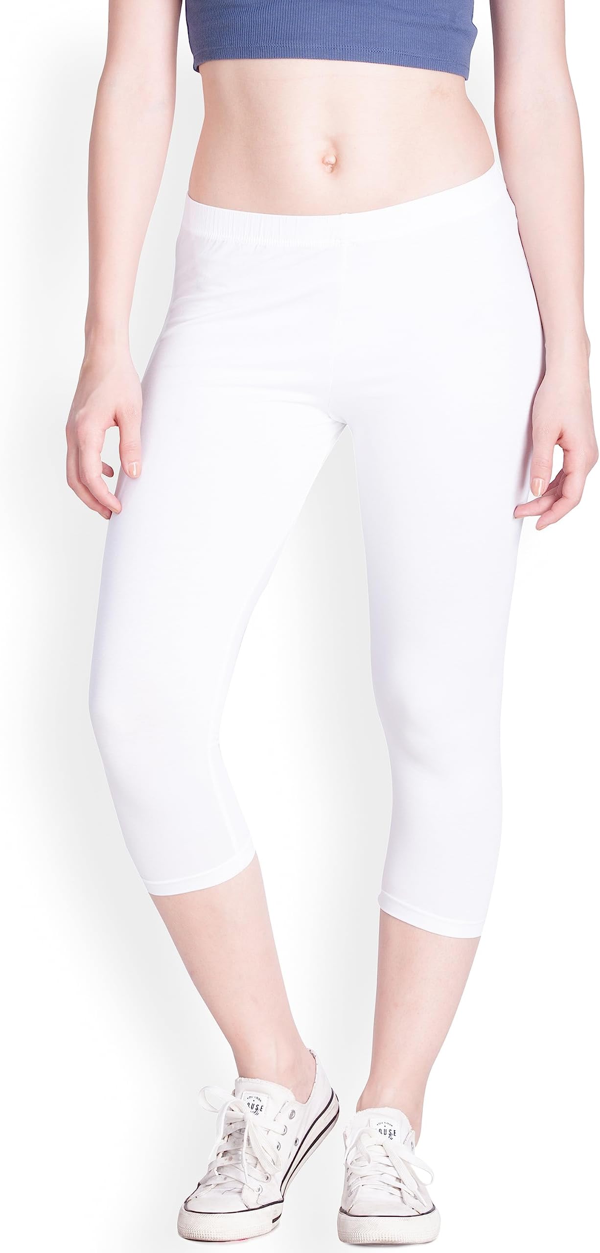 Women's Skinny Fit High Rise Leggings