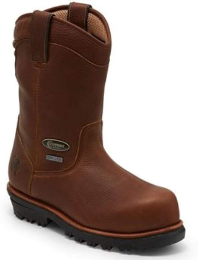 Chippewa slip on boots Clearance
