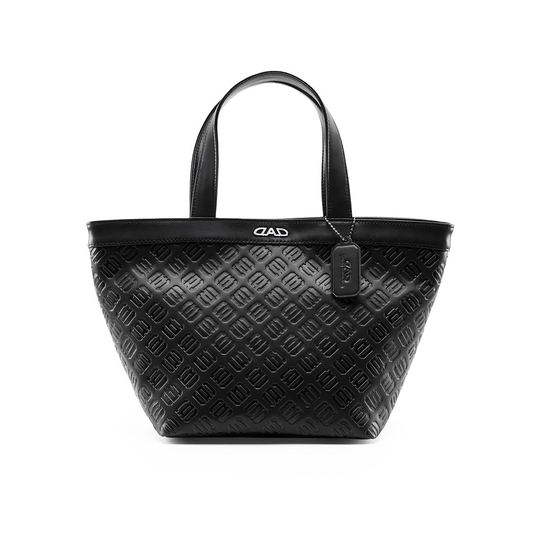 Amazon | D.A.D ミニトートバック LE124-01-01 車 DAD ギャルソン