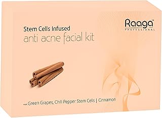 Raaga Professional Kit facial antiacné de un ...