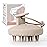 AIMIKE Scalp Massager Shampoo Brush, Soft Silicone Hair Scrubber for Washing Hair, Dandruff Removal & Scalp Scrubber Hair Growth Stimulator, Scalp Brush/Exfoliator Brush On Dry & Wet Scalp