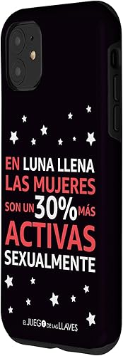 Miniatura 2 de Funda para iPhone 11 El Juego de las Llaves - 30%