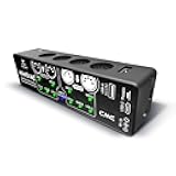 CME H4MIDI WC – Advanced USB Host MIDI Interface with Router, Filter, Mapper, Optional WIDI Bluetooth MIDI, Standalone 9V Power mode - Perfect for Guitarists and Producers
