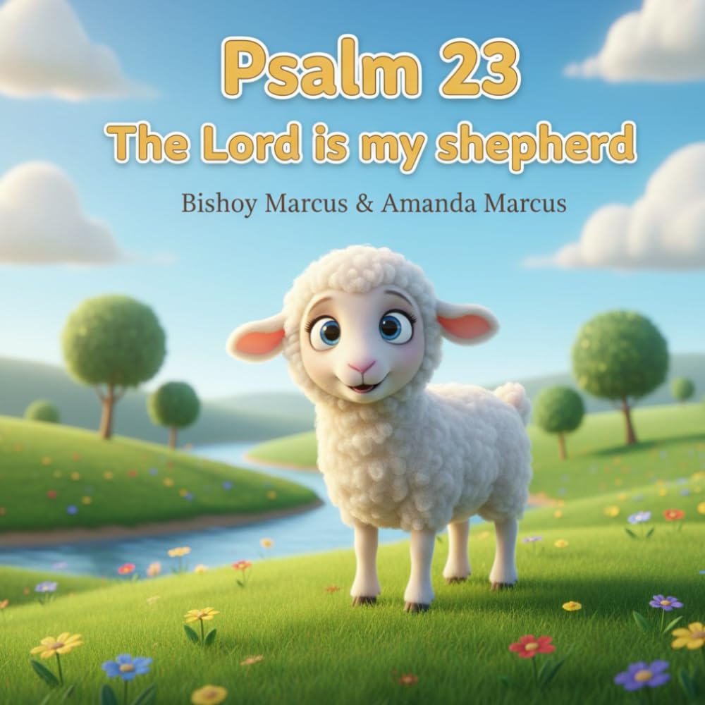 Psalm 23 The Lord is my Shepherd (Gods Gentle Lessons)