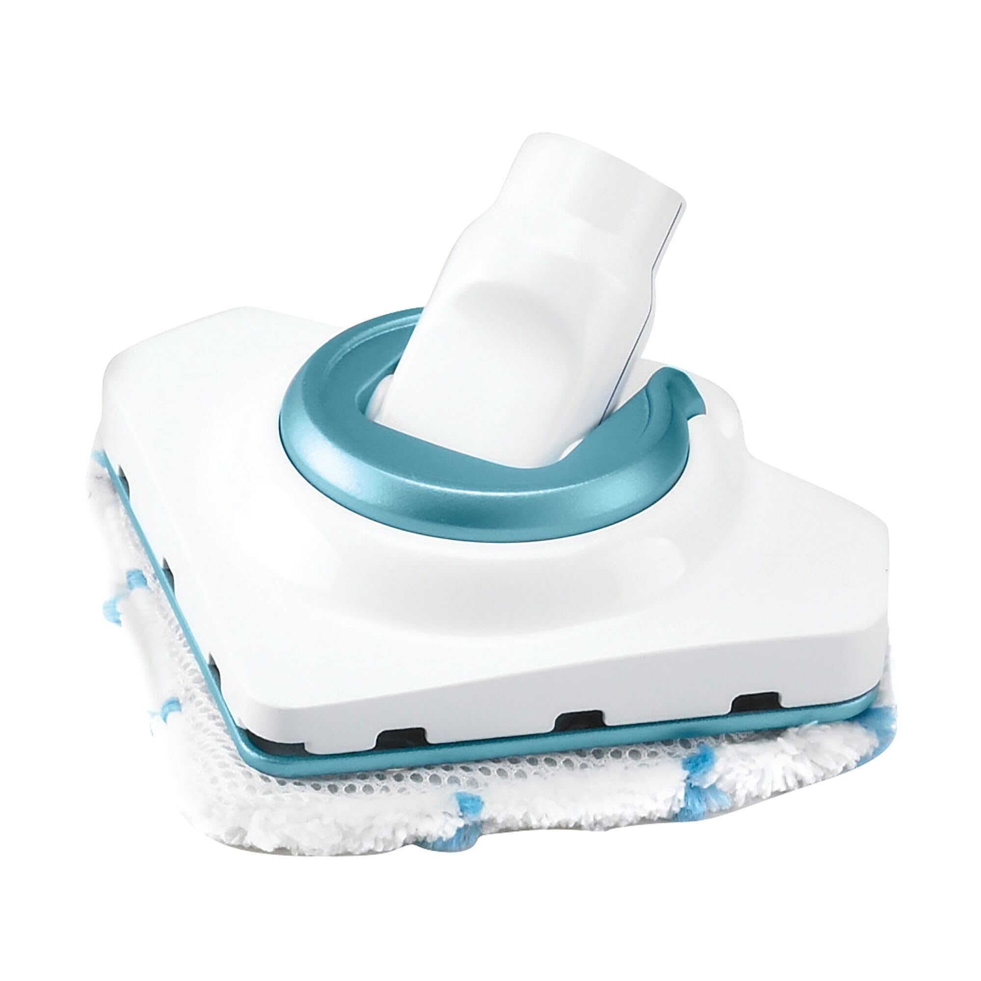 BLACK+DECKER Steam-Mop Delta Head Surface Cleaner with 2 Microfibre Pads, FSMHDA-XJ