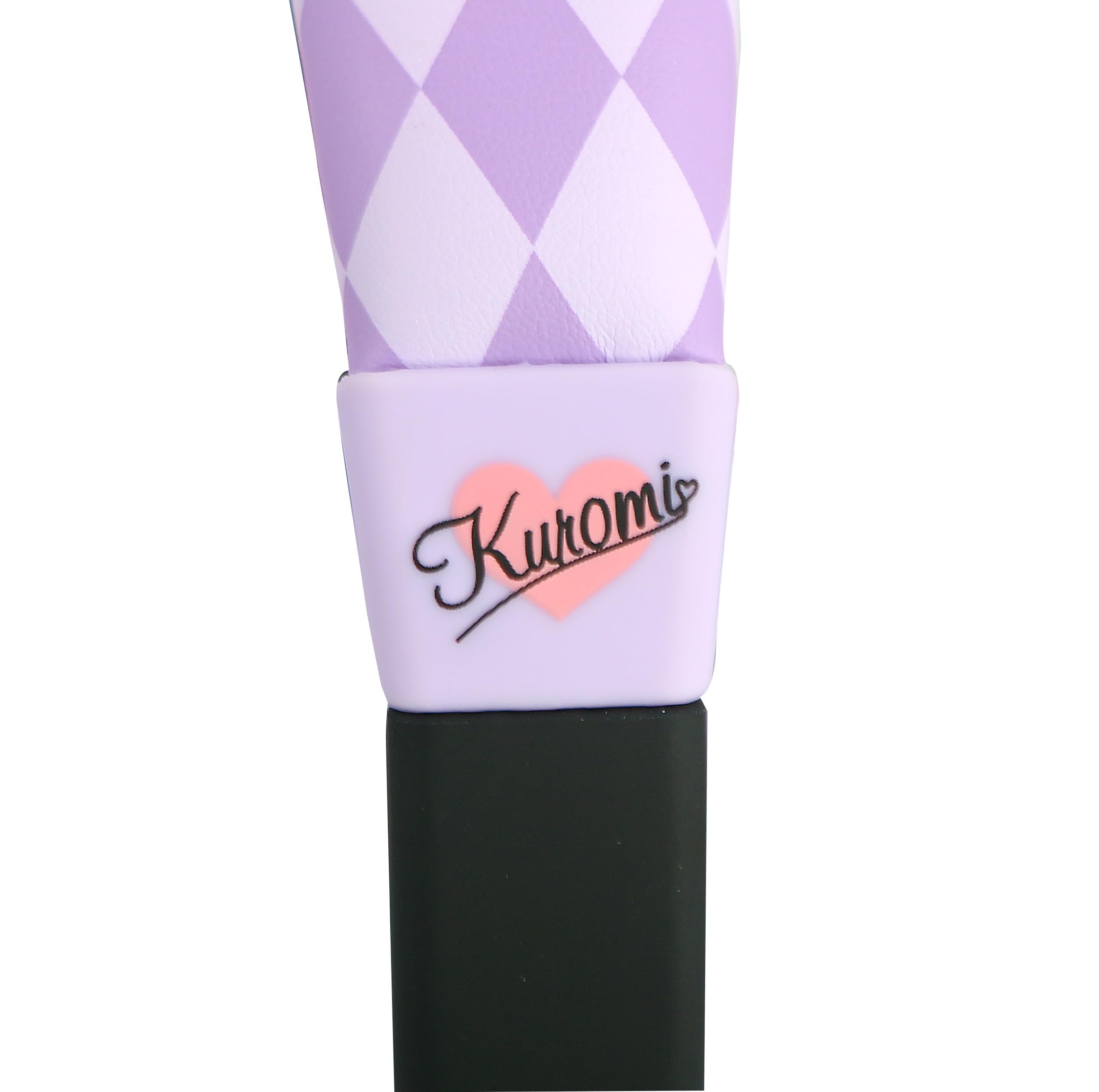 OTL Technologies Cuffie per bambini con cavo Kuromi LIMITATE in volume con licenza ufficiale Kuromi
