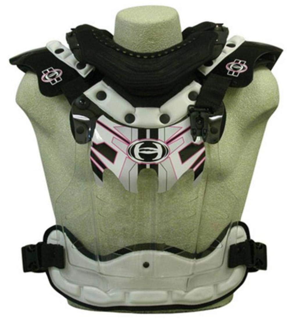 HRP Sports Flak-Jak 1000LT Roost Deflector (Pink, X-Large)