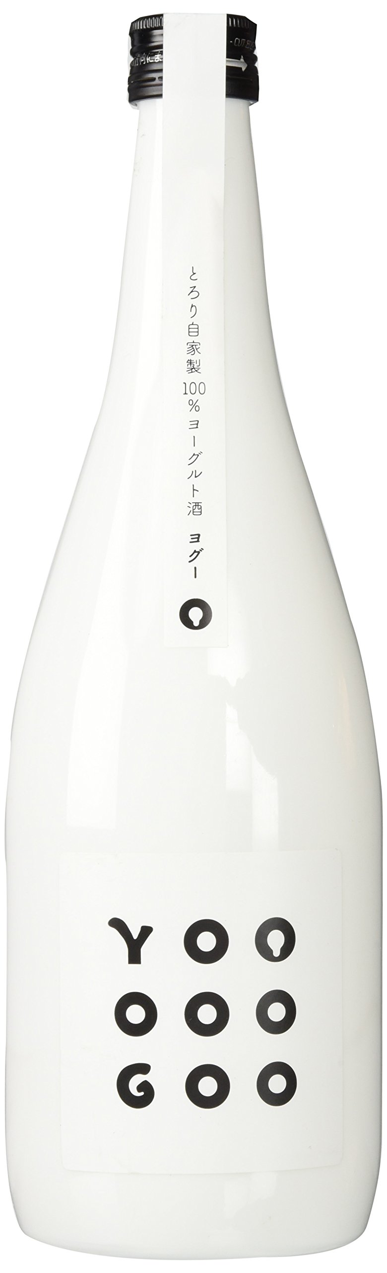 Amazon.co.jp: Yo-Goo ヨグー 720ml / 濃厚ヨーグルト酒 [ リキュール