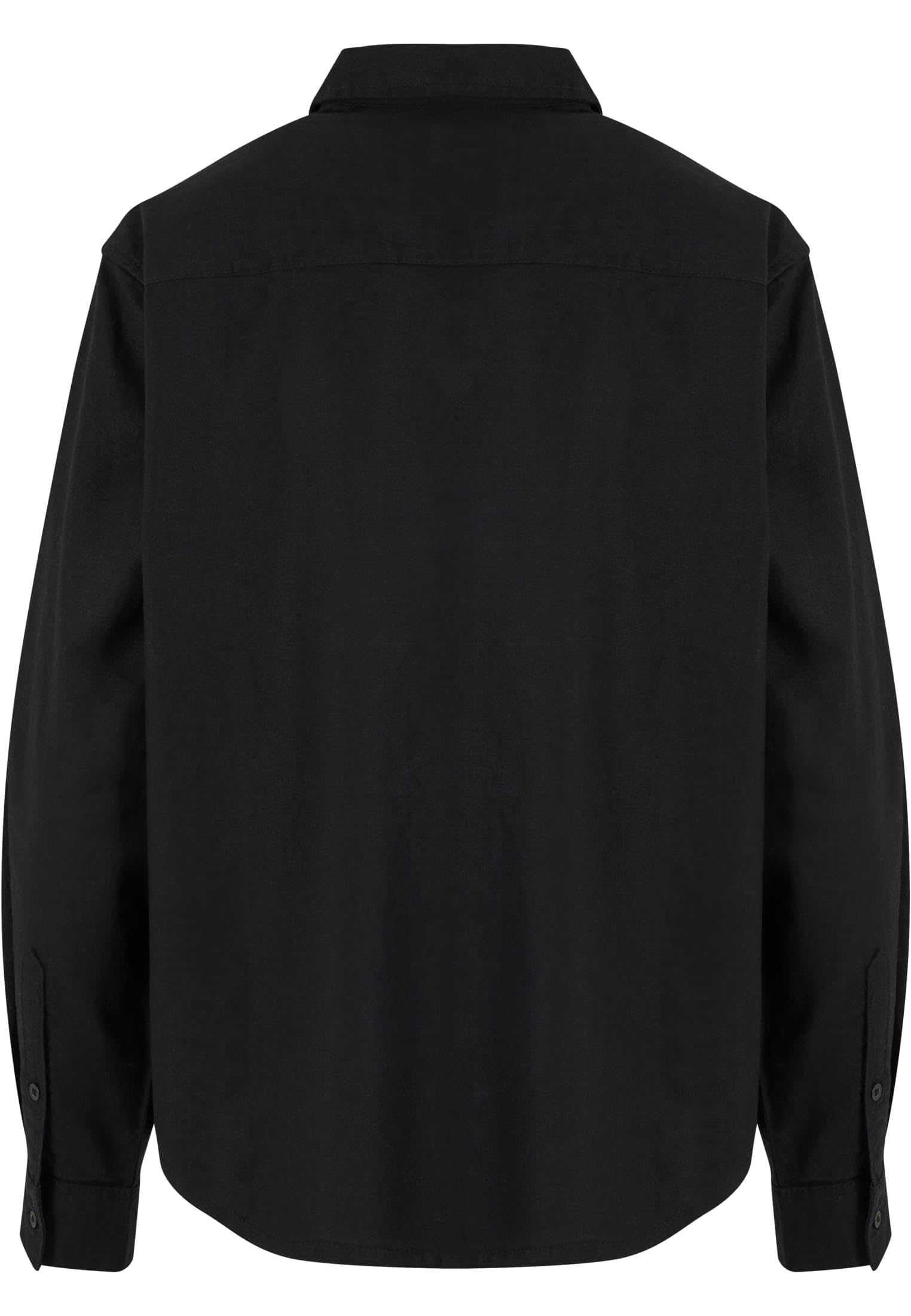 Urban Classics Damen Ladies Linen Mixed Oversized Shirt