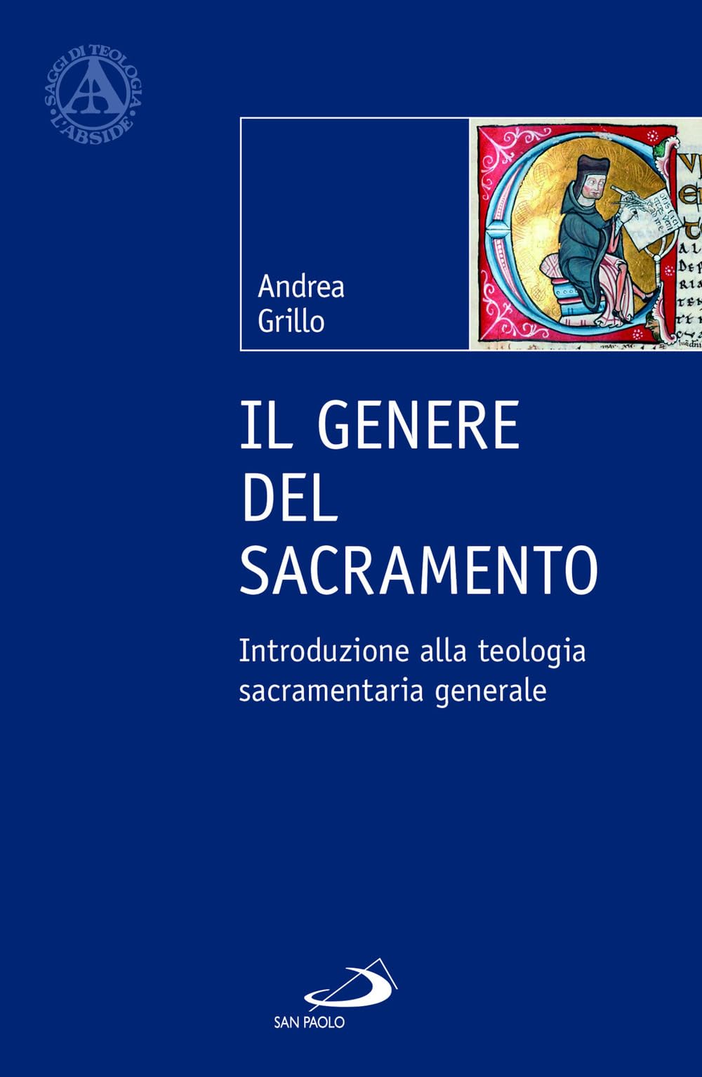 Il Genere Del Sacramento. Introduzione Alla Teologia Sacramentaria Generale - 4