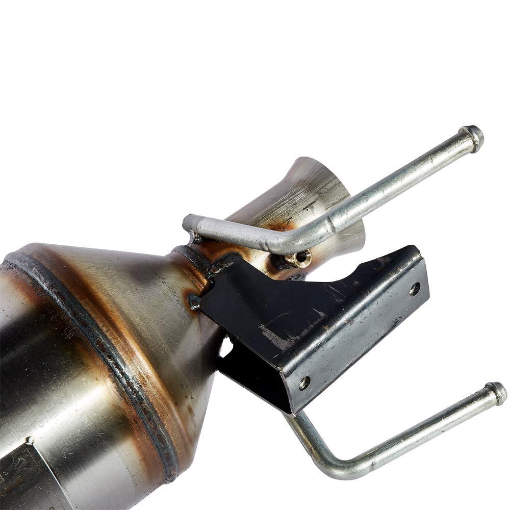 TWG DPF - Filtro de partículas diésel para Sprinter 309 213 313 209 515 511 315 315 2.1CDi