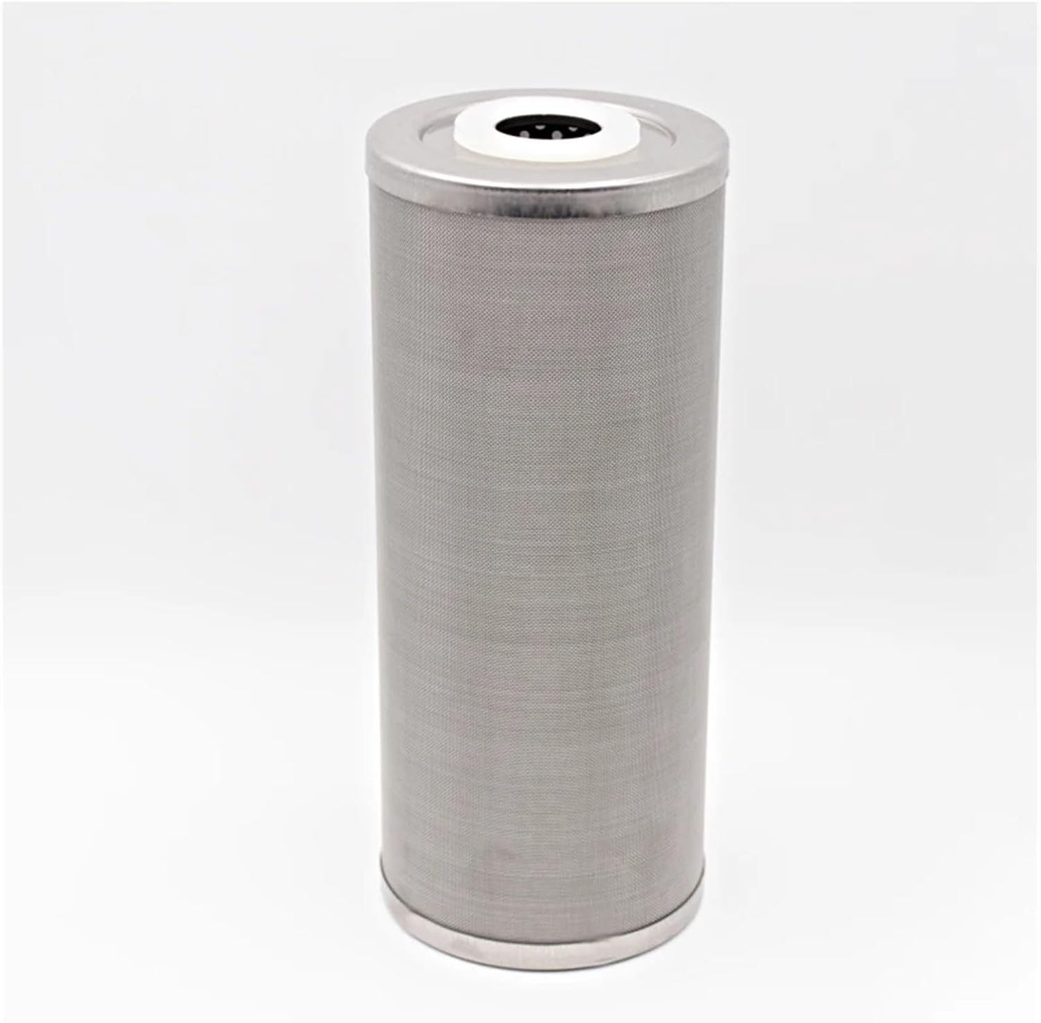 10/20" Stainless Steel High Temperature Resistance Washable Water Filter Element Parts Replacement Water Purifier Filter Candle joyful(20inch-50microns)