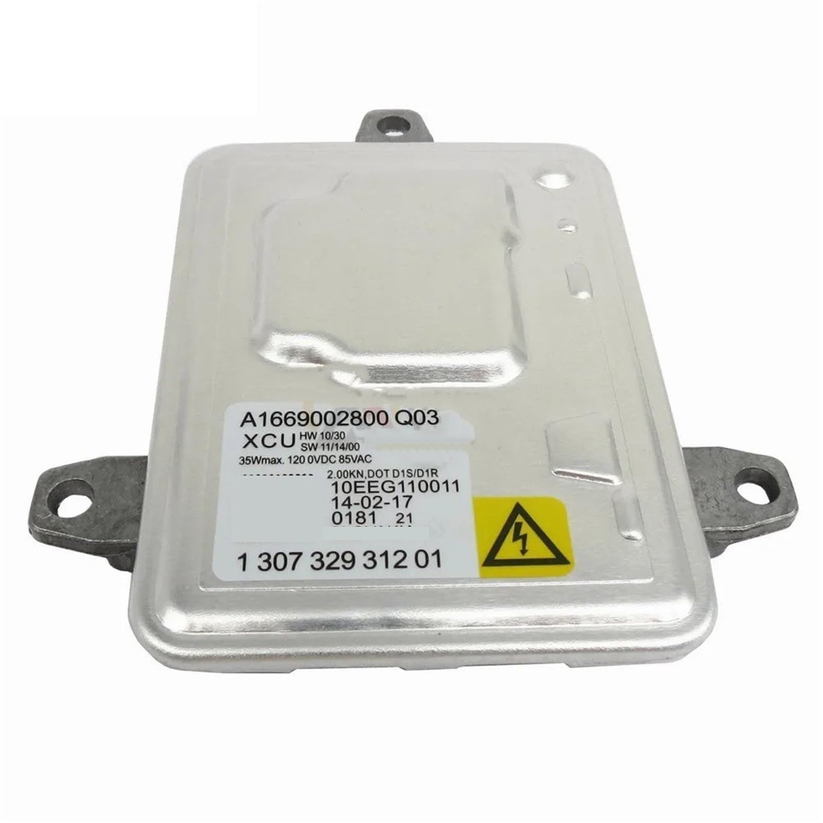 Ballast Headlight Control Module for Kia for Optima for Cadenza for Sorento for Hyundai for Santa Fe A1669002800 D1R Xenon HID Ballast Control Unit