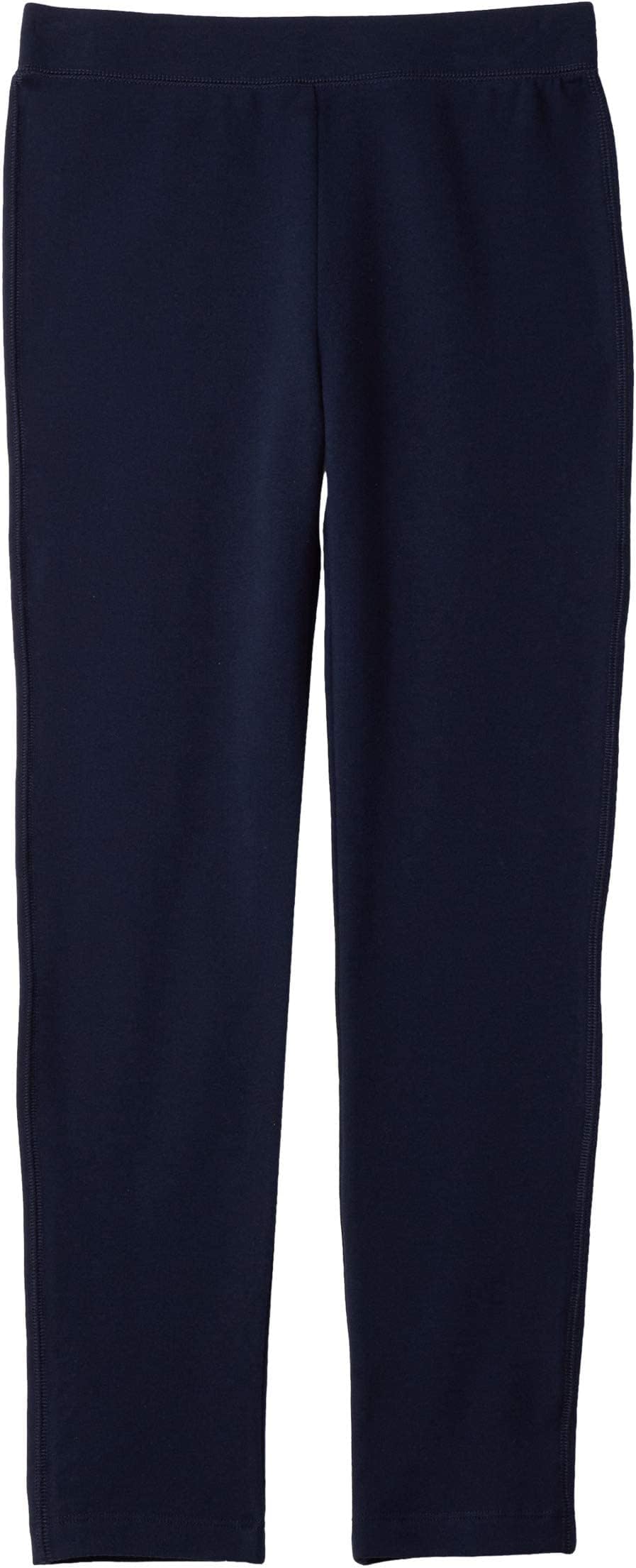 #4kids Girl's Essential French Terry Cozy Leggings (Little Kids/Big Kids)