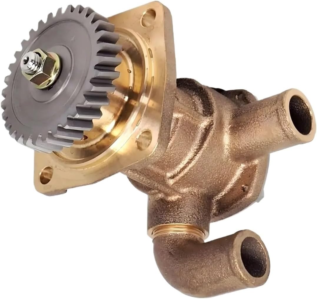 Water Pump Fit for 4JH3 3JH3E Engine Cooling 129670-42513 129670-42500 129670-42501 129670-42510