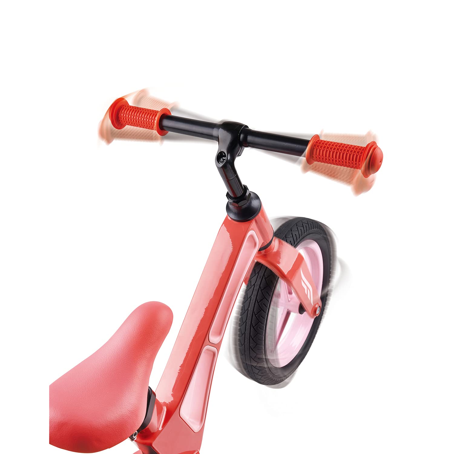 Hape New Explorer Balance Bike, Pink