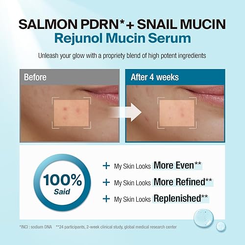 Miniatura 2 de GANGNAM GLOW Rejunol Mucin Suero Tonificante