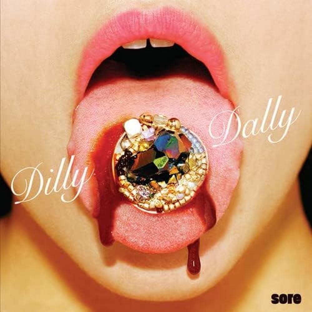 Dilly Dally Sore Vinyl Record New Sealed 0720841212713
