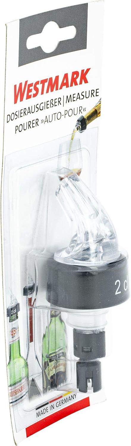 Westmark Measuring pourer 'Auto-Pour' 2cl, clear, A, DE