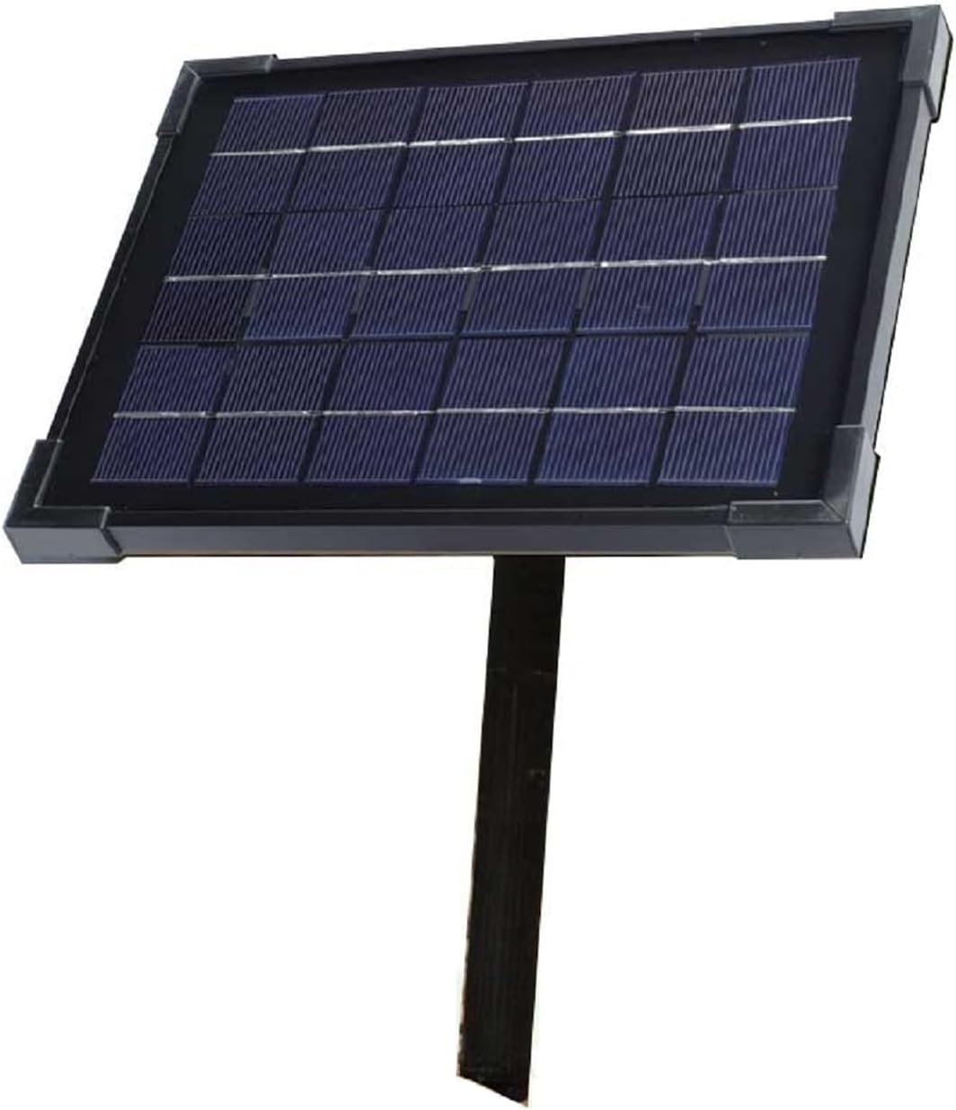Blagdon 1052603 5W Liberty Feature High Power Solar Panel Accessory for All Features, Black