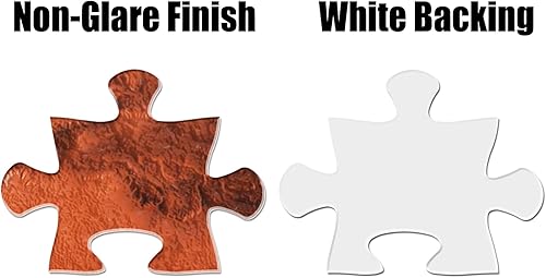 Vista 14 de Antelope - Rompecabezas de 1000 piezas para adultos, rompecabezas de Júpiter, colección espacial, alta resolución, sin polvo Júpiter,Tierra,Misión