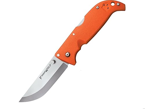 Miniatura 4 de Cold Steel Finn Wolf Blaze Naranja Naranja Blaze en caja