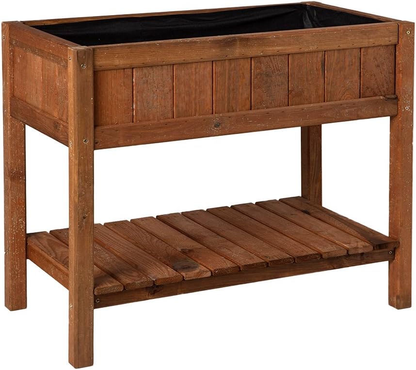 Catral 53010148 – Urban Orchard, 48 x 88 x 76cm, wild pine wood