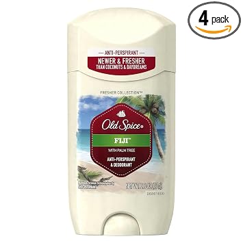 Fiji Anti-Perspirant