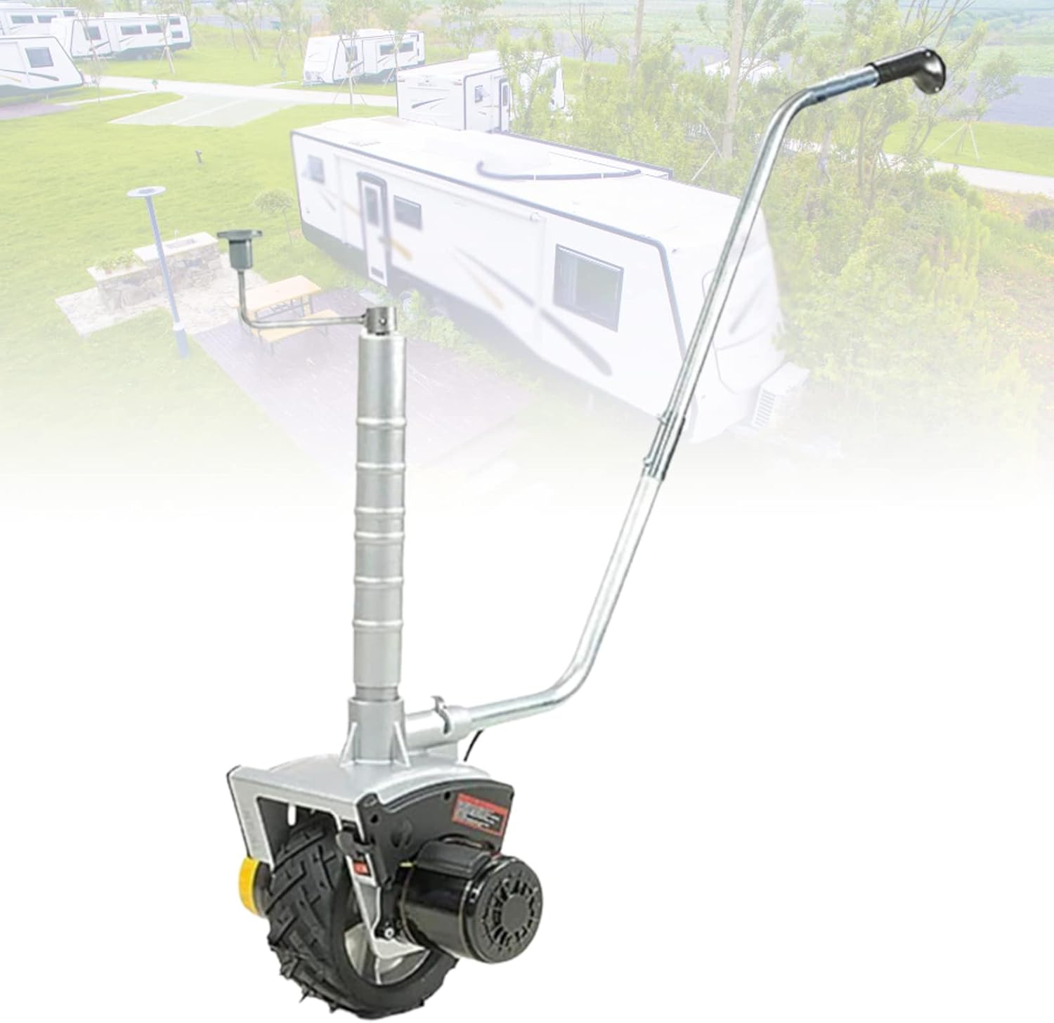 550 W Boot Caravan Trailer Mover, BootsradMover mit maximal 2722 kg Last, Bootsanhänger 550 W Boot Caravan Trailer Mover, BootsradMover mit maximal 2722 kg Last, Bootsanhänger
