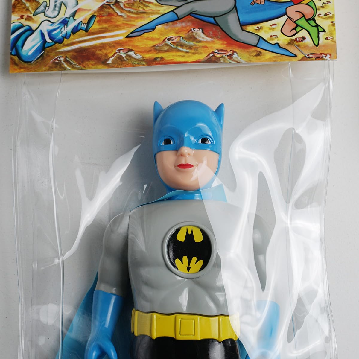 Amazon.co.jp: ！！Awesome Toy SPACE FLYMAN and PUNCH BOY Set  