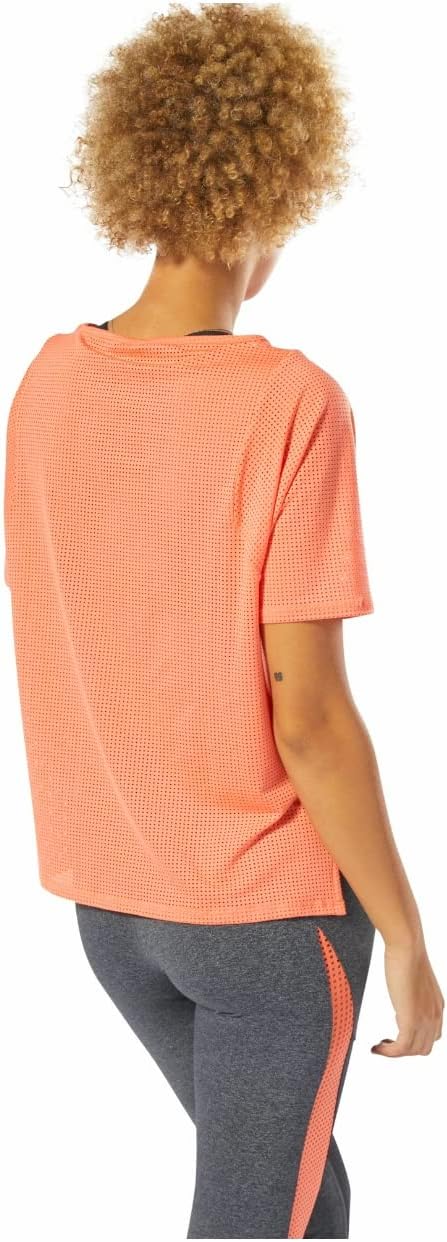 Reebok Women's One Series Perforated Tee - Image 2