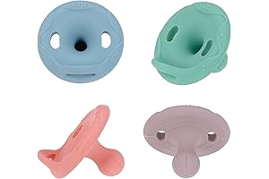 Nuby Natural Cherry Shape Bulb Pacifier