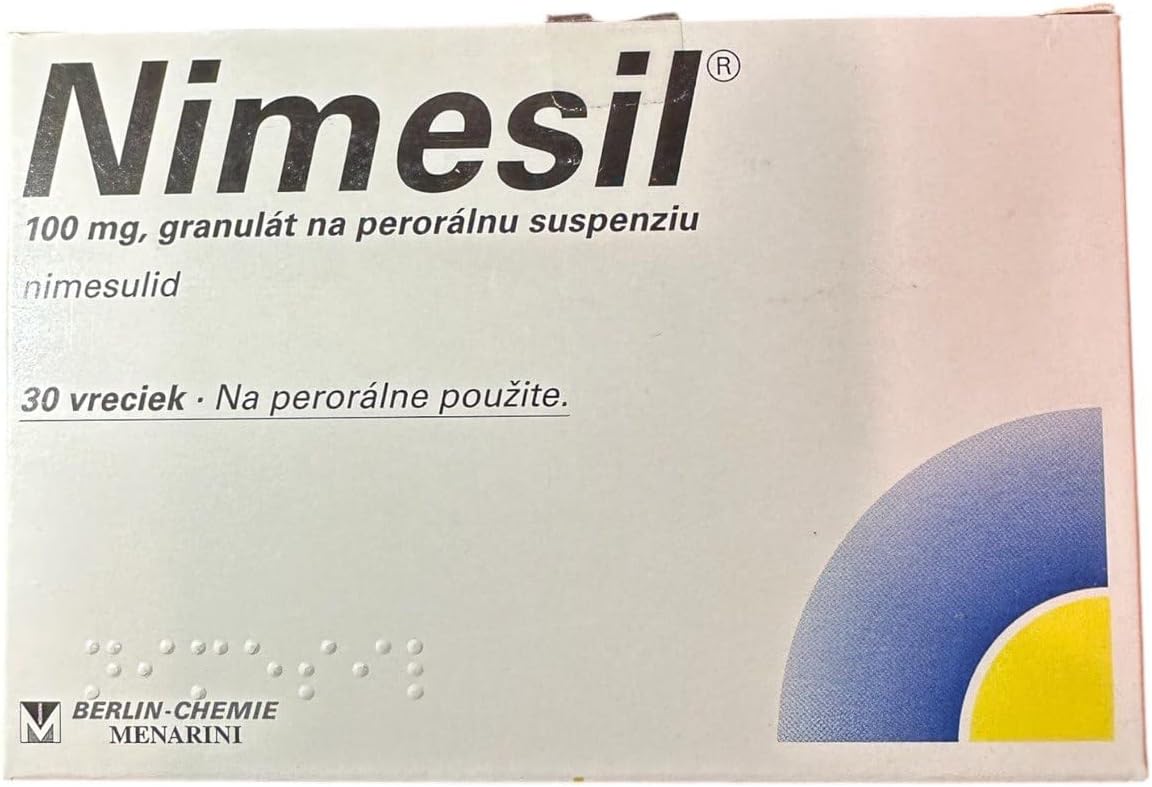 Original N I M E S I L 30 Bags