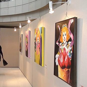 Amazon.co.jp: Augsion 5本入 ピクチャーレール ステンレス