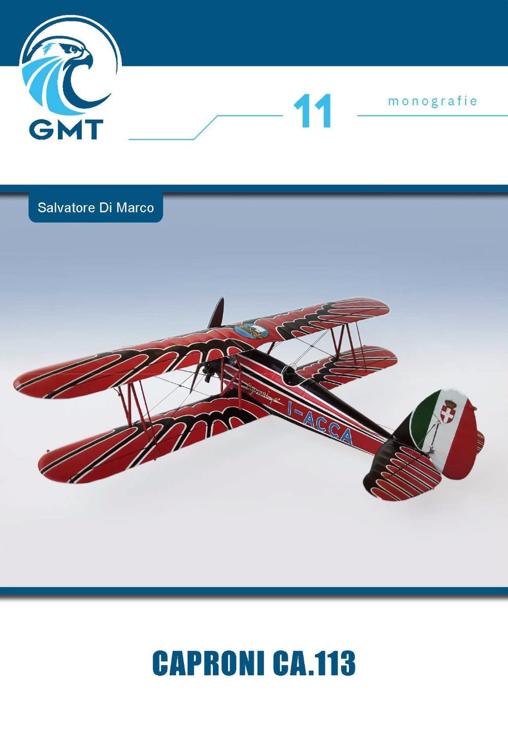 Caproni Ca.113 - 4