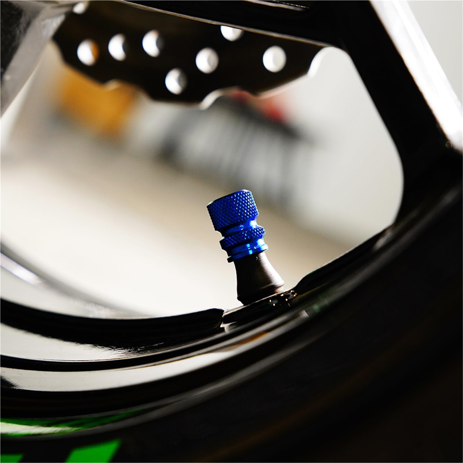 Für Kawasaki Z900 Z900RS Z900SE Z 900 2017-2023 2024 2025 2026 Motorrad Reifen Ventil Air Port Stem Abdeckung Kappe Stecker CNC Zubehör