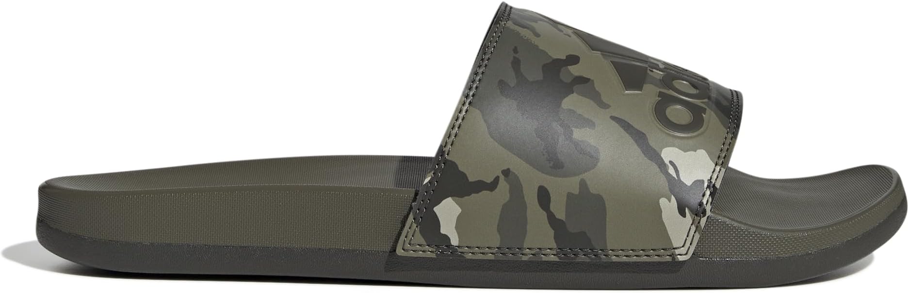 adilette olive green
