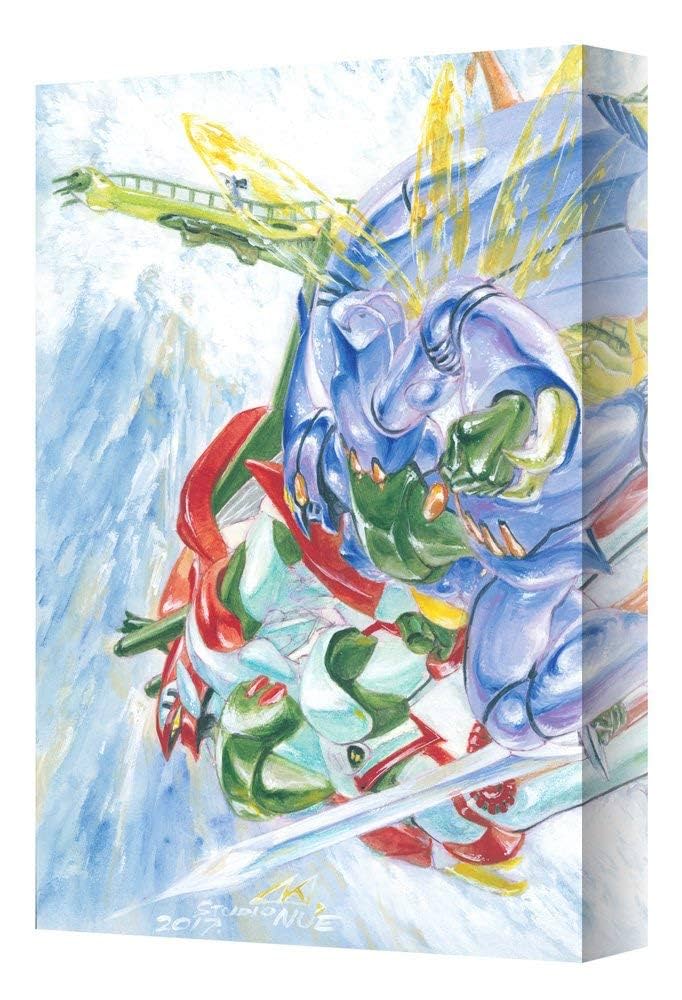 (未使用･未開封品)　聖戦士ダンバイン Blu-ray BOX I (メーカー特典なし) wyeba8q Amazon.co.jp: 聖戦士ダンバイン Blu-ray BOX I (メーカー特典