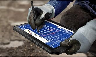 Samsung Galaxy Tab Active Pro 10.1 Inch LTE 64 GB - Black (UK Version)