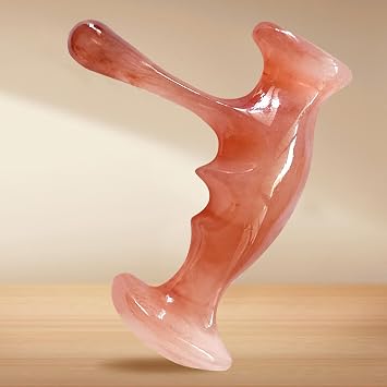 Trigger Point Massage Tool Deep Tissue Massage Tool | Reflexology Professional Manual Equipment for Neck Shoulder Foot Men Women