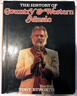The History of Country and Western Music