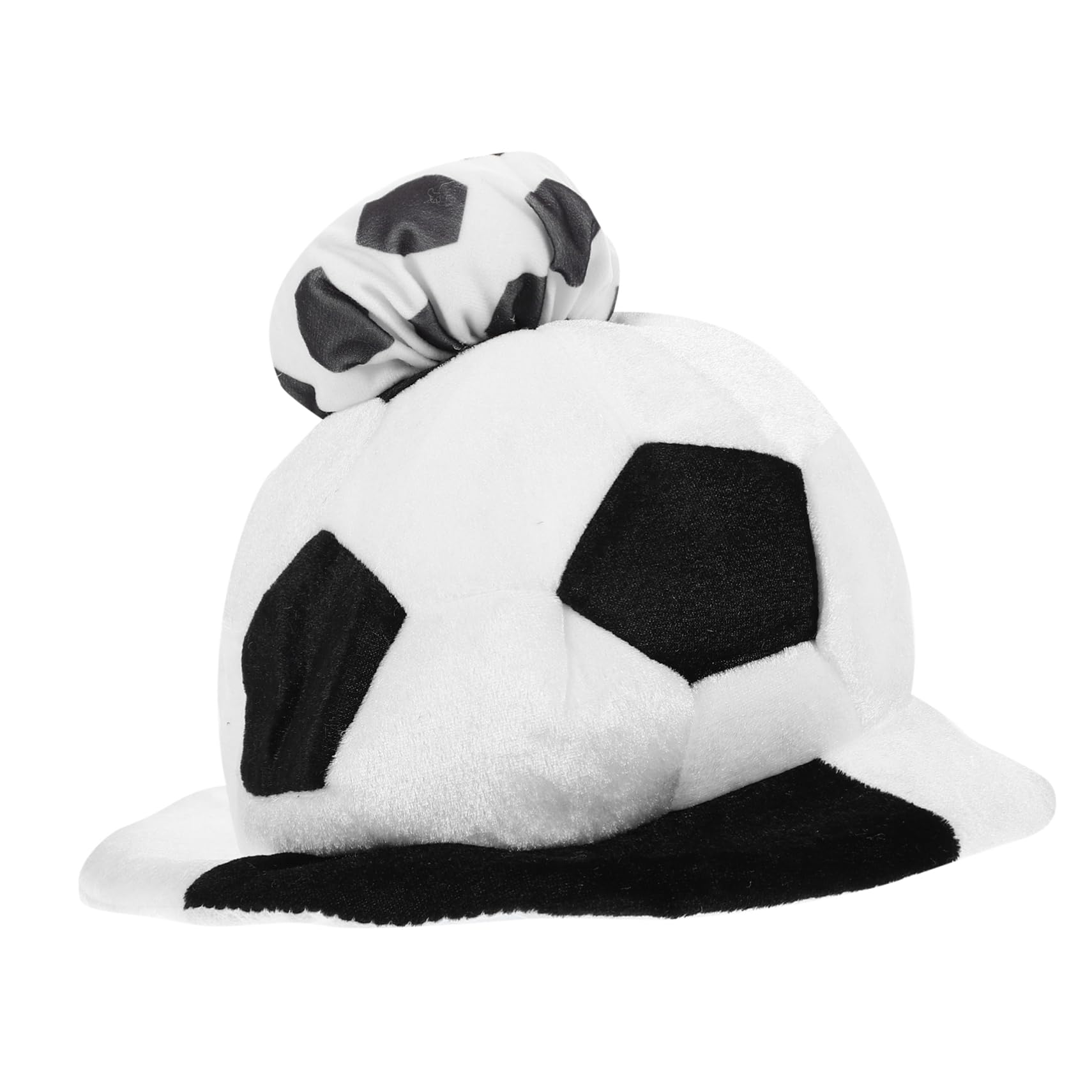 【オーダー品】給食帽子　サッカー　サッカーボール オーダー品】給食帽子サッカーサッカーボール