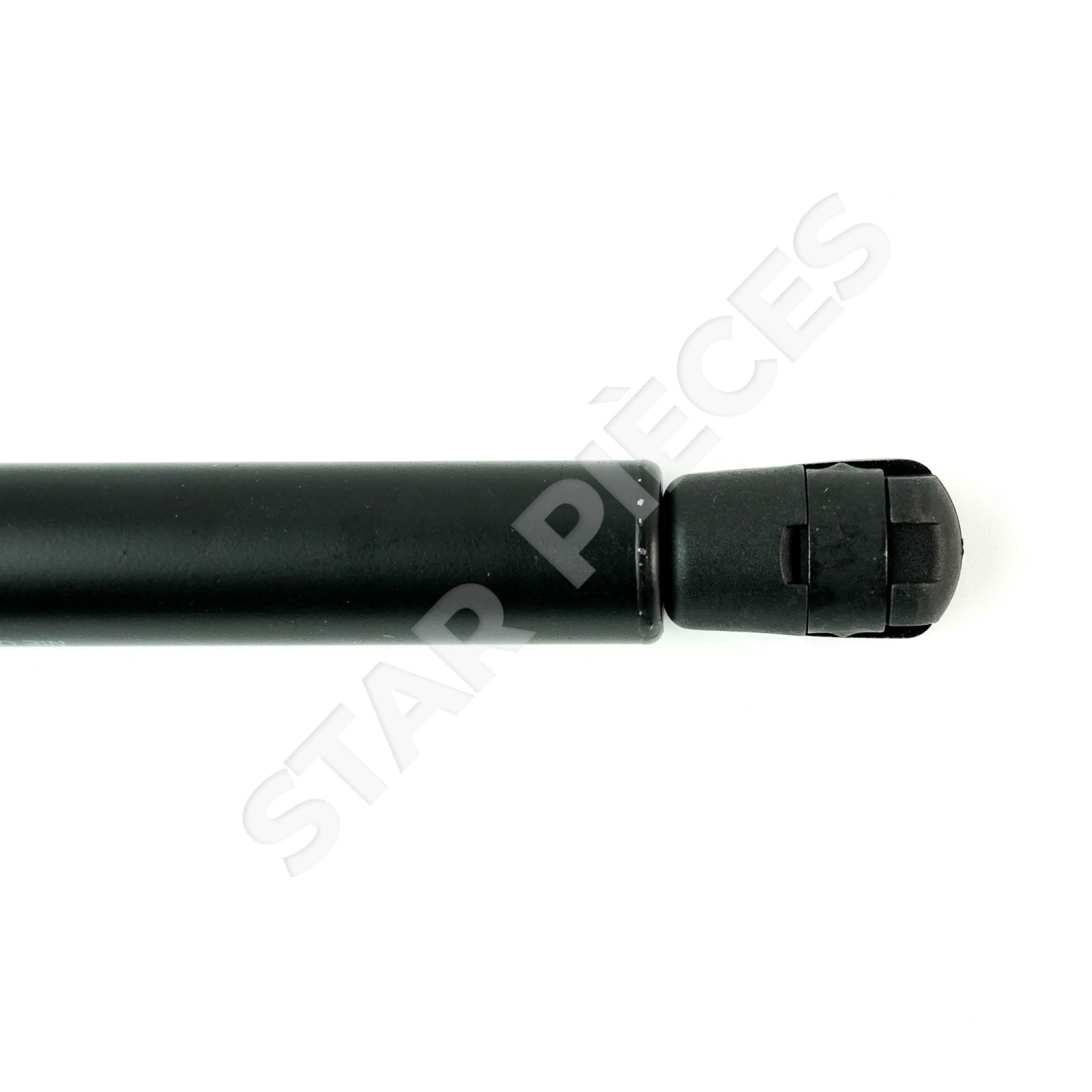 2 verins de coffre compatibles pour C3 (2002-2012) et Nissan Micra (2017-2022) Vérins de hayon | 8731G3, 9639853880