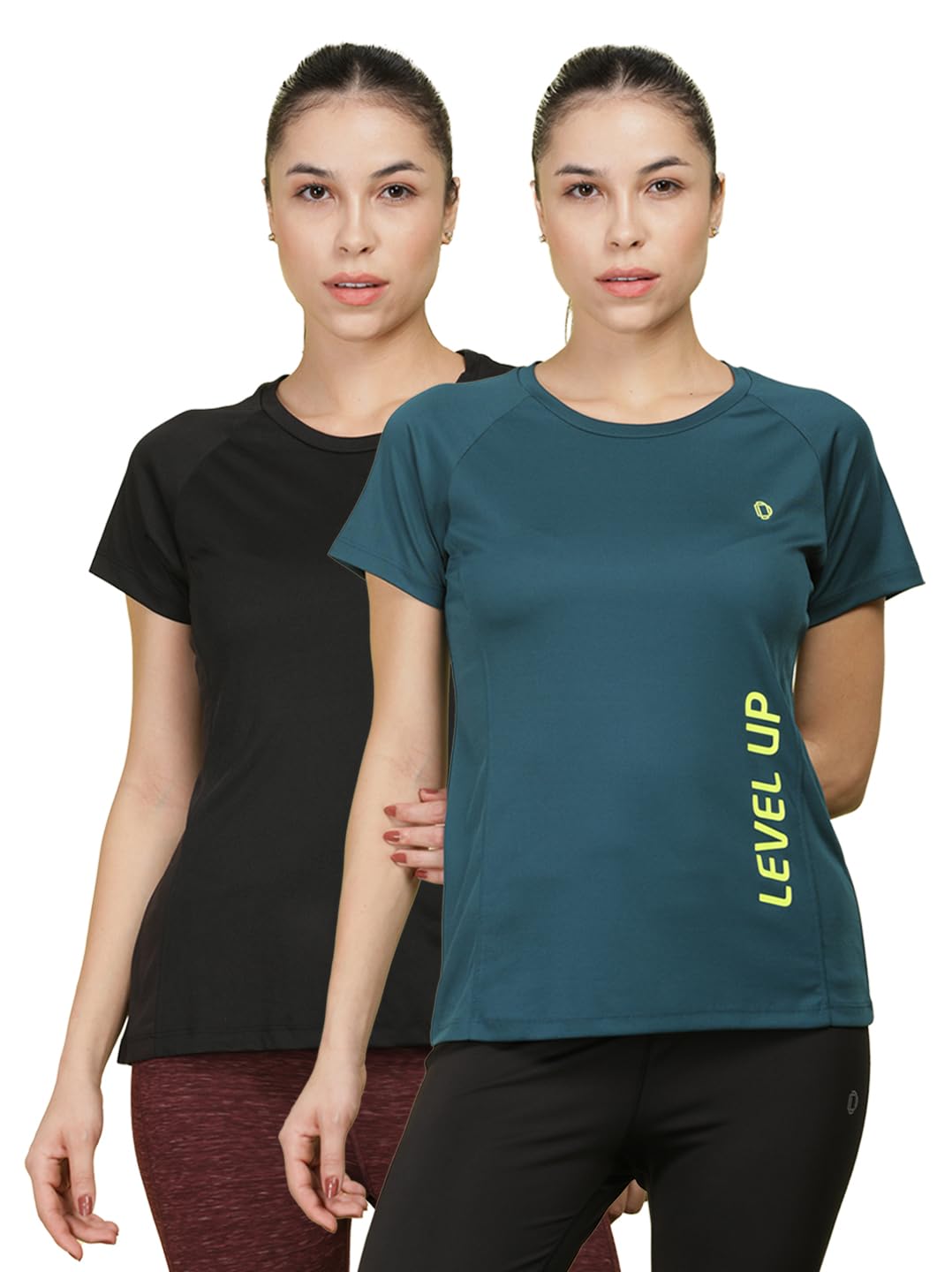 dollar Women's Solid Regular Fit T-Shirt-picture-30