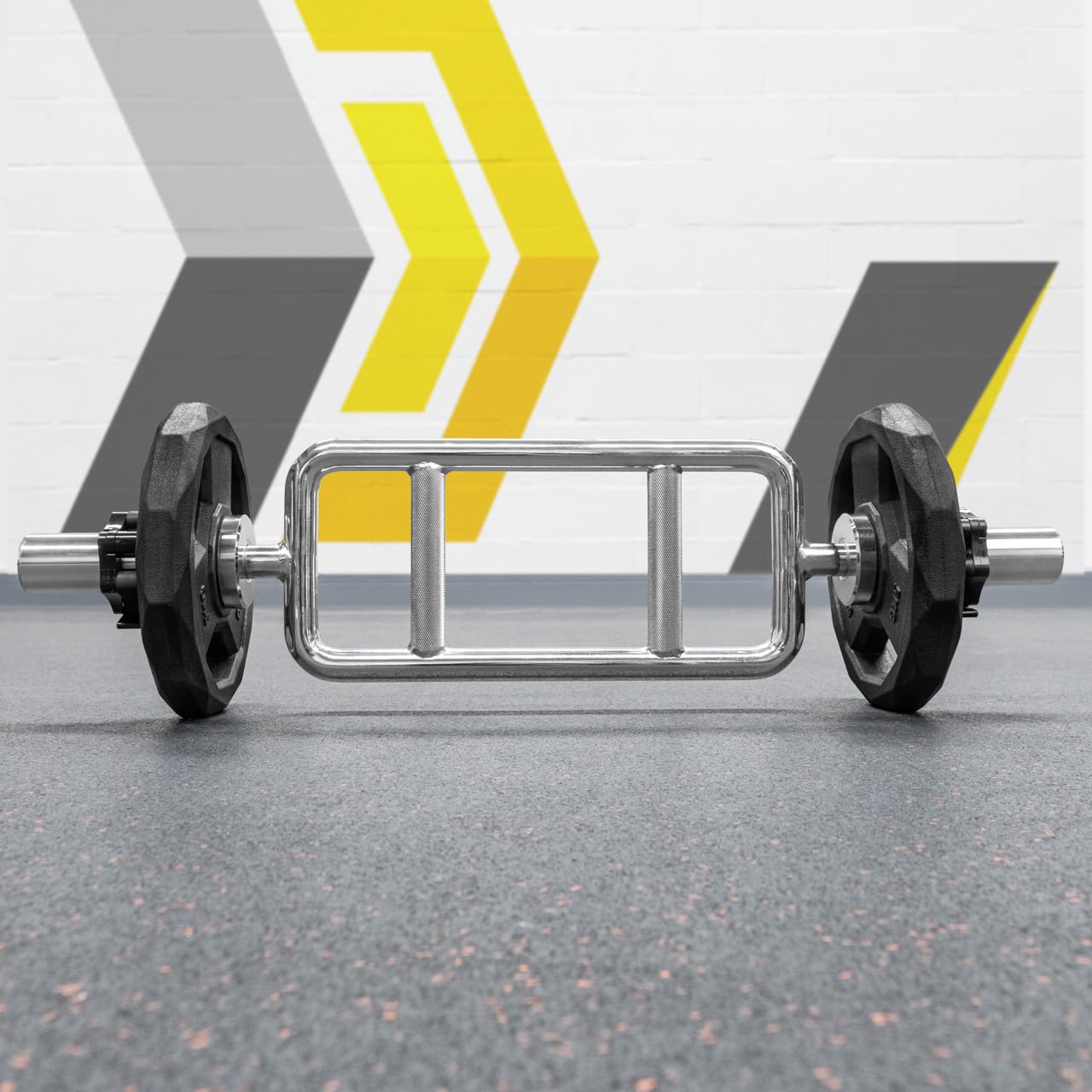 FORZA Bilancere Olimpico Per Tricipiti [9kg] | Barra Per Tricipiti Con Impugnatura Ergonomica | Alta Resistenza | Allenamento Mirato Della Forza – Attrezzature Per Palestra E Casa
