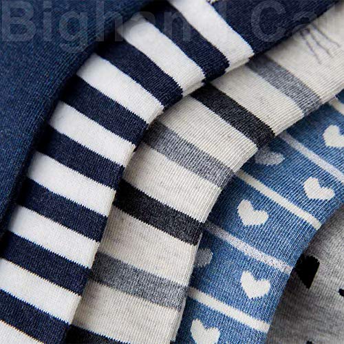 Iig 3-6 Pairs Womens Cute Animal Patterned Funny Novelty Cotton Crew Socks (Multicolour03) #TOP2